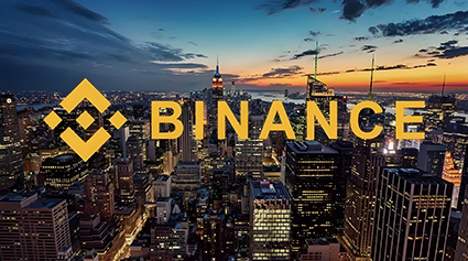 币安助手交易界面